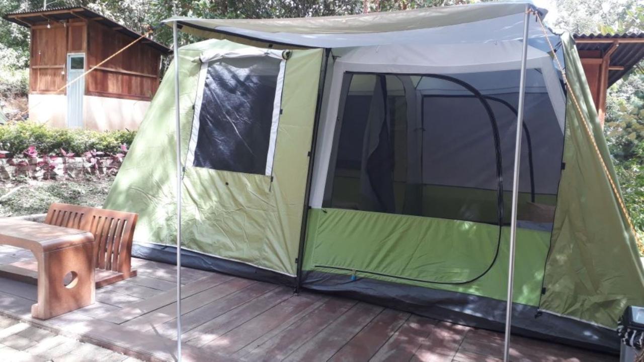 Lawu Forest Camp سارانجان المظهر الخارجي الصورة