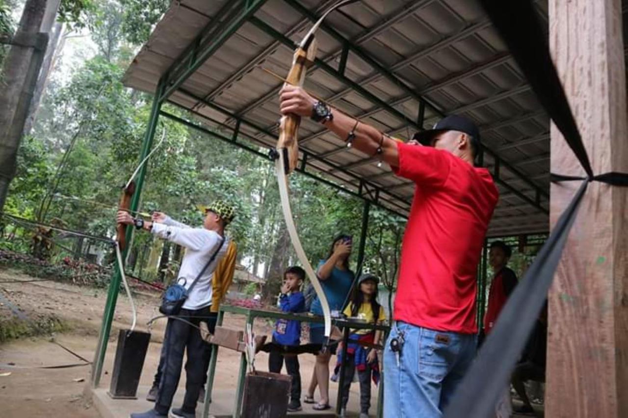 Lawu Forest Camp سارانجان المظهر الخارجي الصورة